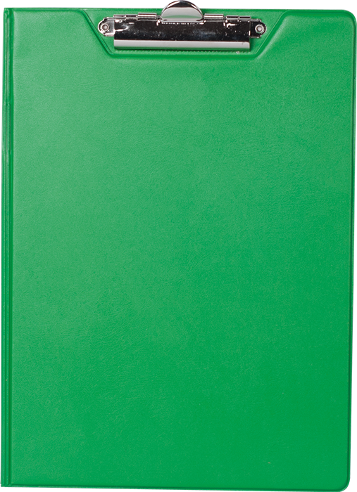 

Клипборд Buromax А4 PVC зеленый (BM341504)
