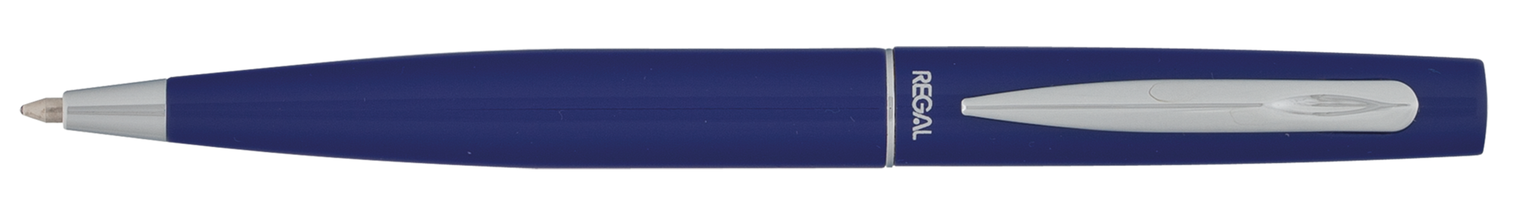 

Ручка шариковая Regal PB10 в подарочном футляре фиолетовый (R80220PB10B)