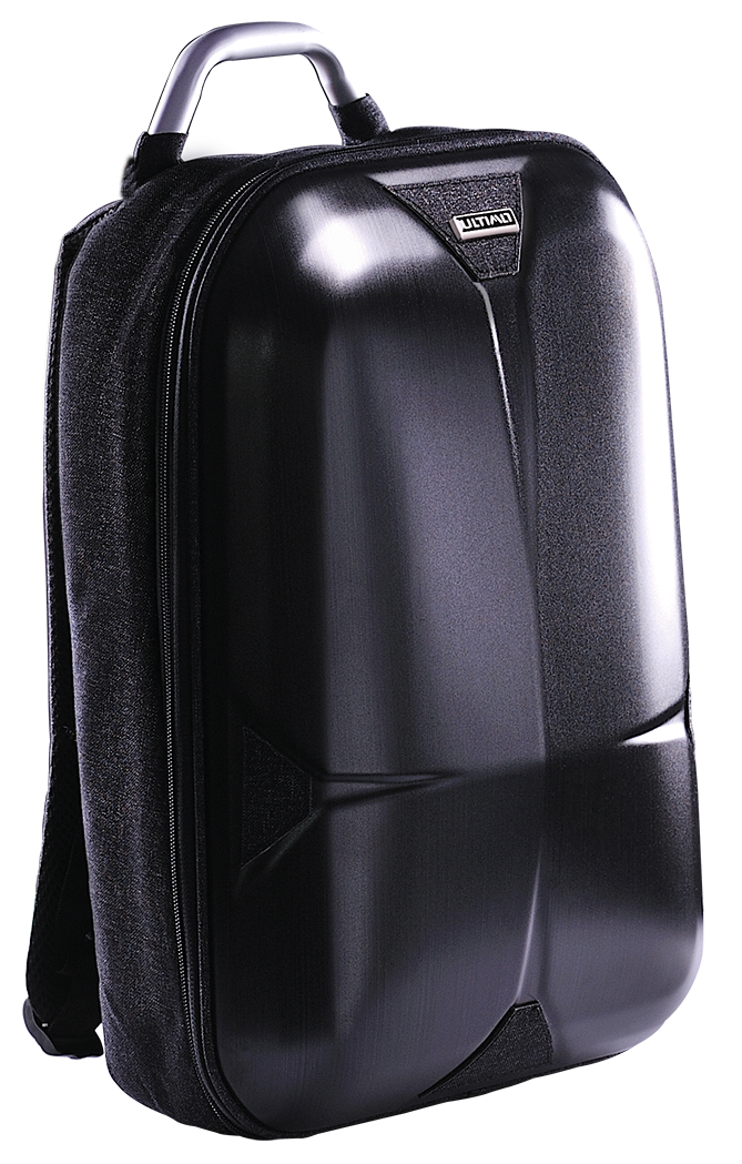 

Ранец ZiBi Ultimo BonAir Black (ZB16.0221BB)
