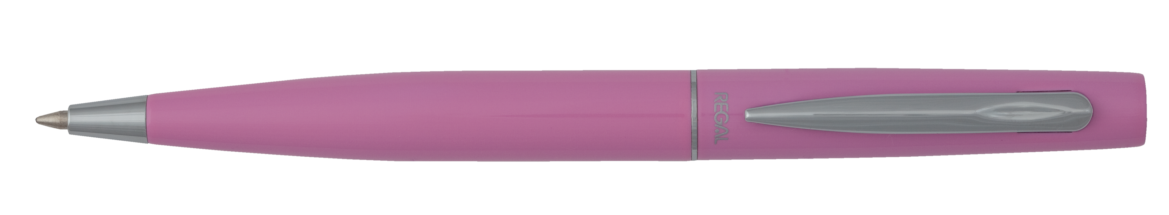 

Ручка шариковая Regal PB10 в подарочном футляре розовый (R80210PB10B)
