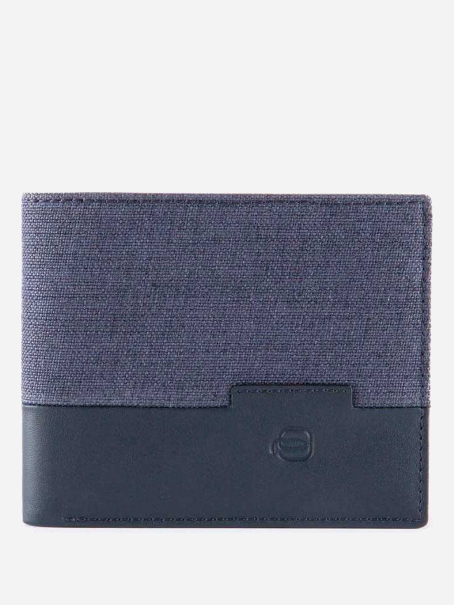 

Мужское портмоне Piquadro PU3891W98_BLU Синее
