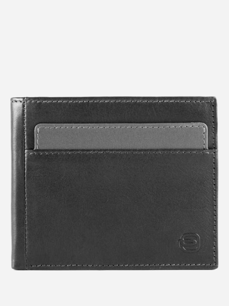 

Мужское портмоне кожаное Piquadro PU3891W96R_N Черное