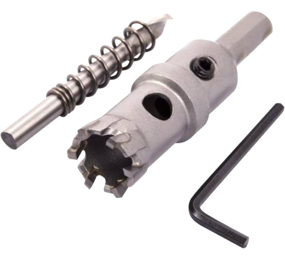 Коронка по металу універсальна з напайками 30 мм CRAFTMATE (01965 ...