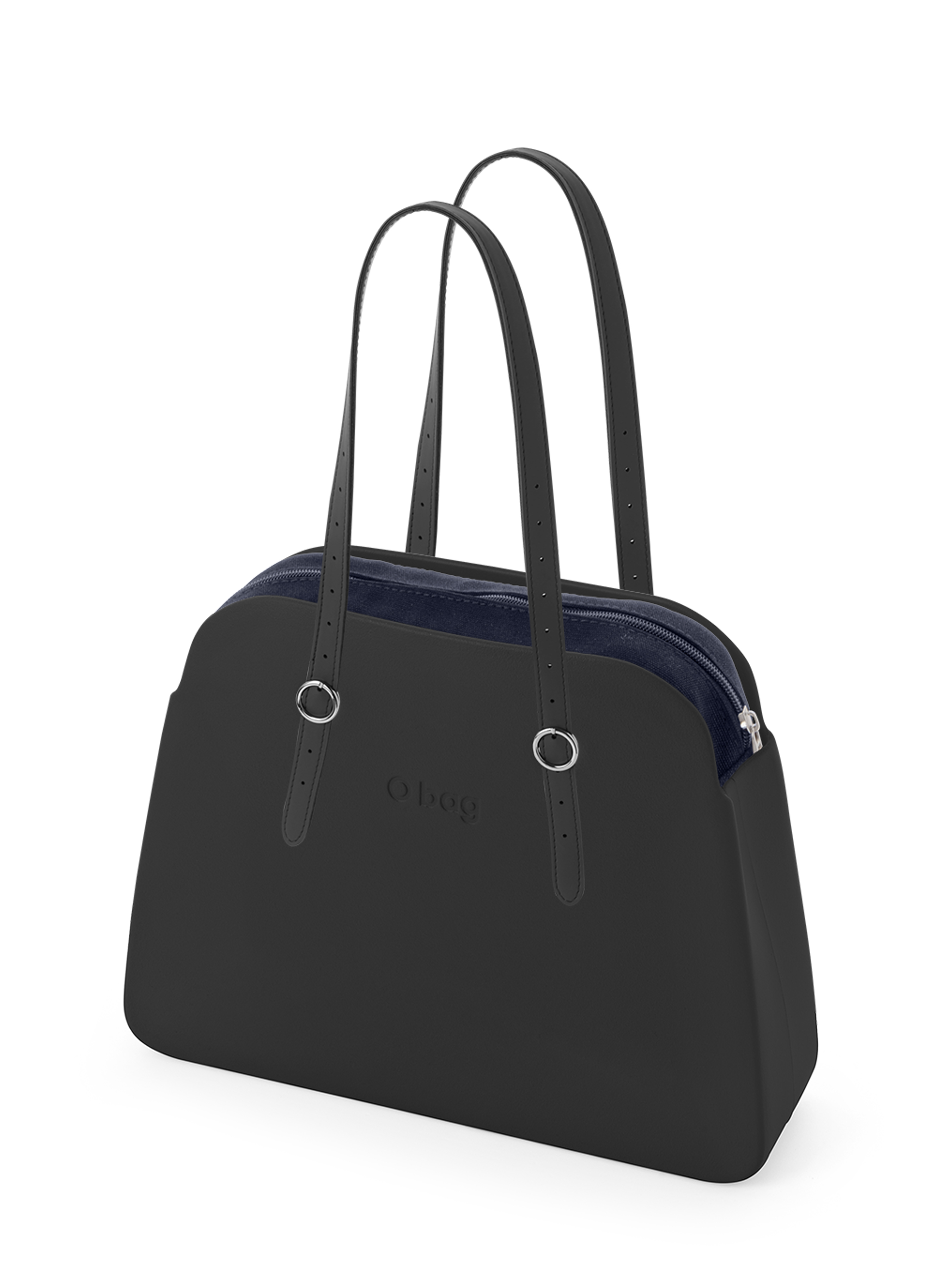 

Женская сумка O bag REVERSE00032 Черная