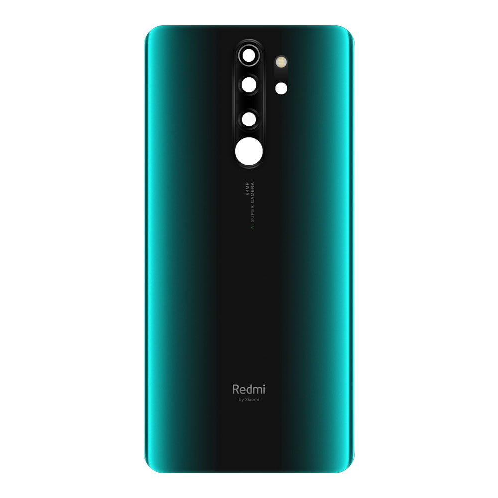 Задняя крышка для Xiaomi Redmi Note 8 Pro Green Original PRC фото