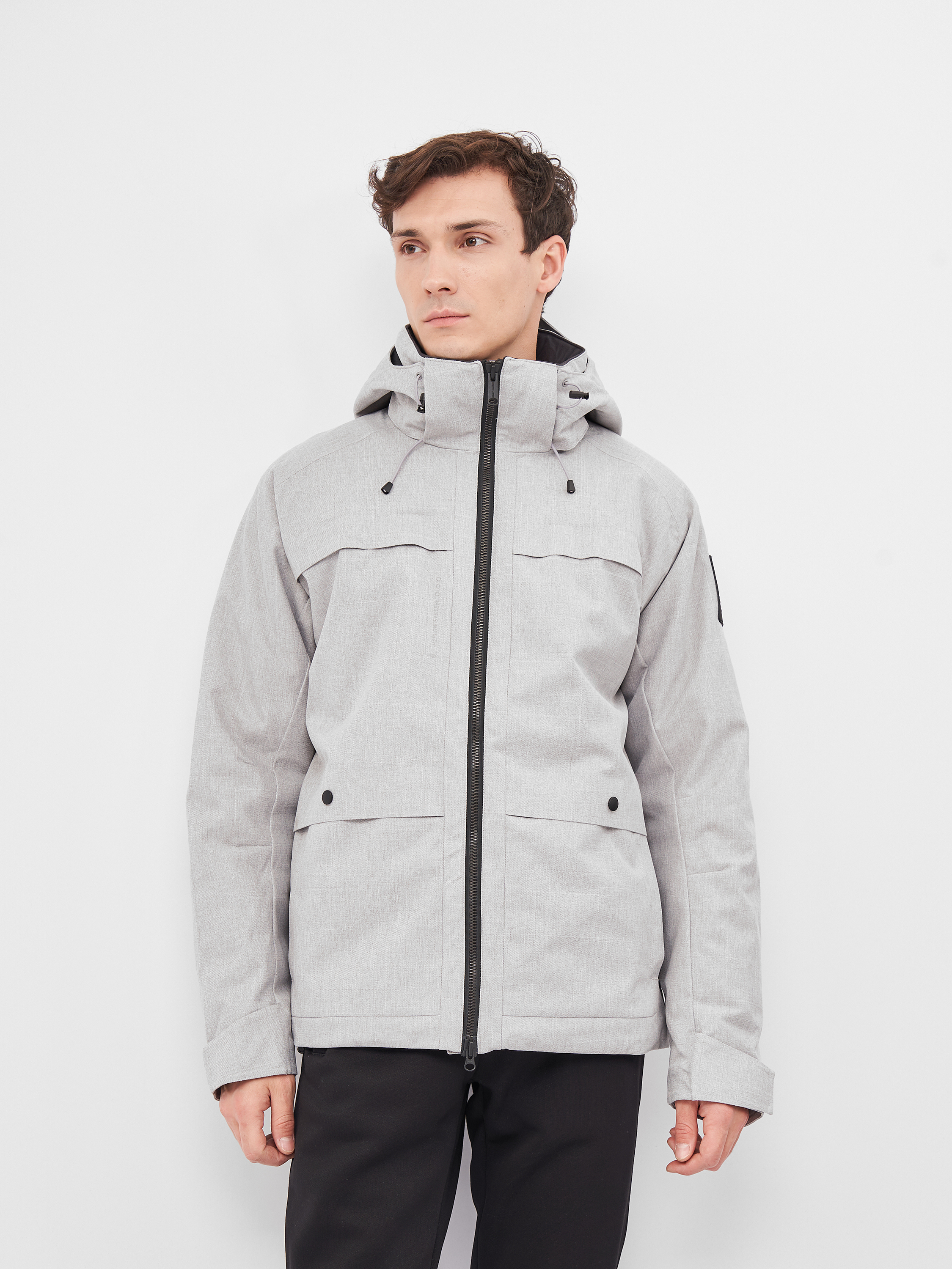 helly hansen chill parka