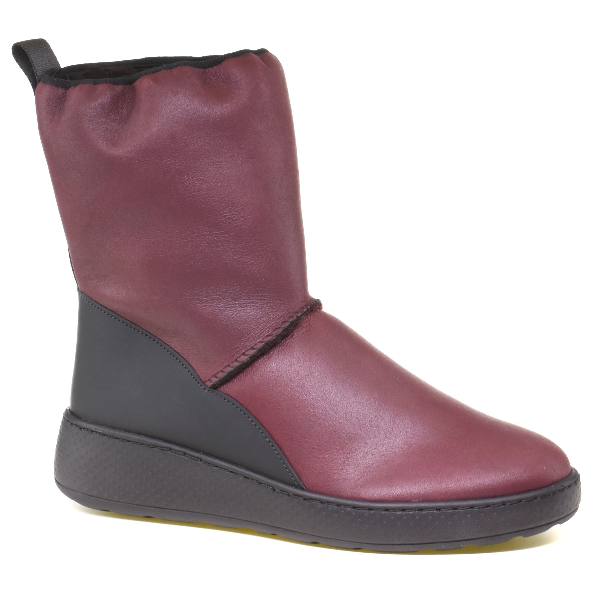 

Дутики Stepter 013384-37 Бордовый