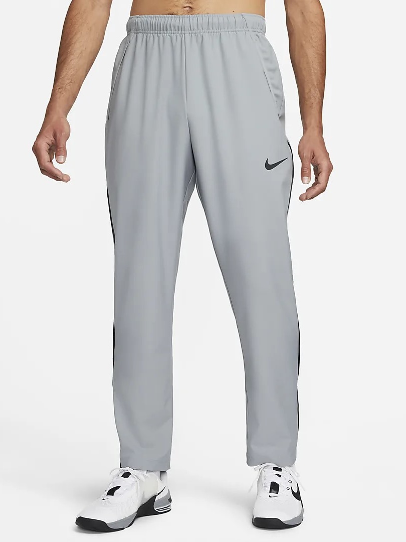 Спортивные штаны Nike M Nk Df Team Wvn Pant DM6626-073 XL (195870439132 ...