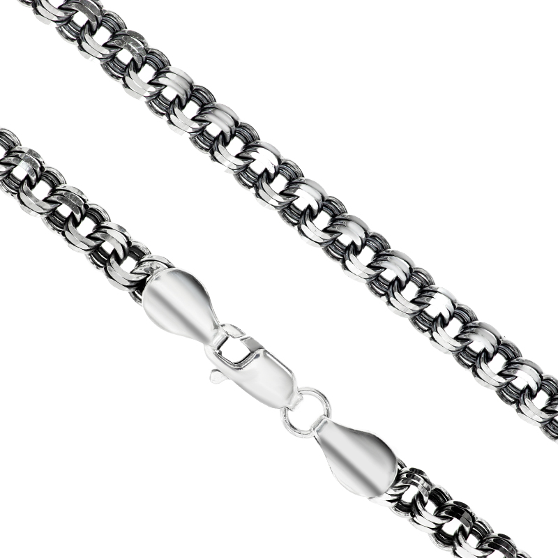

Цепь Бісмарк Diamant л0020-25ас 550 мм