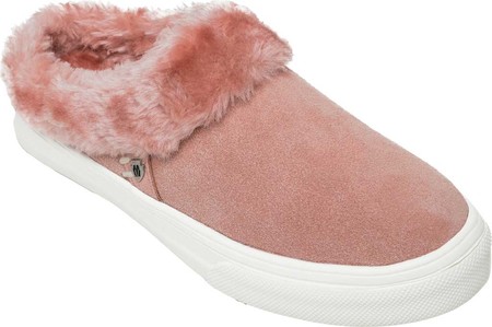 

Женские сабо Minnetonka Windy Slipper Blush Suede 41
