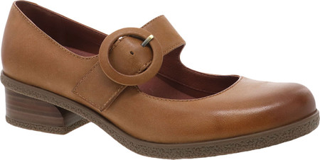 

Женские туфли Dansko Brandy Mary Jane Luggage Waterproof Burnished Leather 40