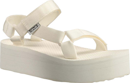 

Женские сандалии Teva Flatform Universal Bright White 41