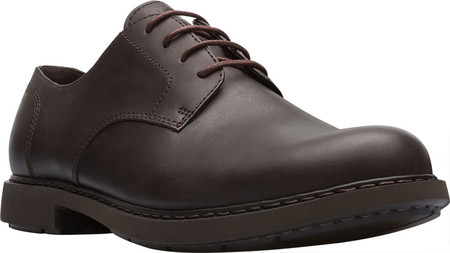 

Мужские туфли Camper Mil Plain Toe Oxford Brown Calfskin 42