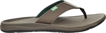 

Мужские вьетнамки, сланцы Sanuk Tripper H2O Yeah Flip Flop Brindle Synthetic 42