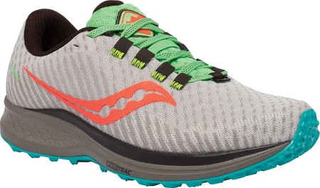 

Женские кроссовки Saucony Canyon TR Trail Running Sneaker Moonrock/Vizired 43