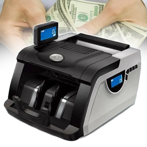 Машинка для підрахунку та перевірки купюр BILL COUNTER 6200 UV/MG, з ...