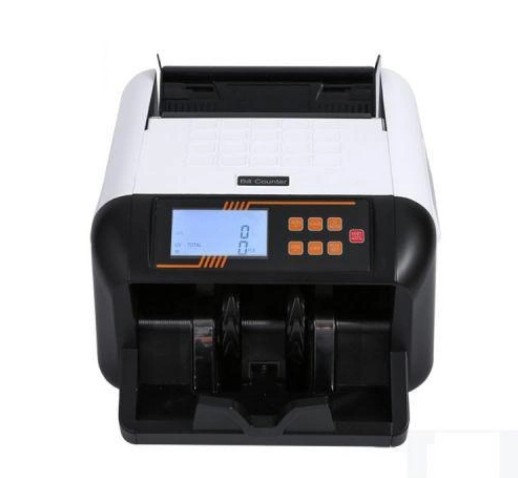 Машинка счетная для денег, Bill Counter UV-MG 555, с УФ и магнитным .