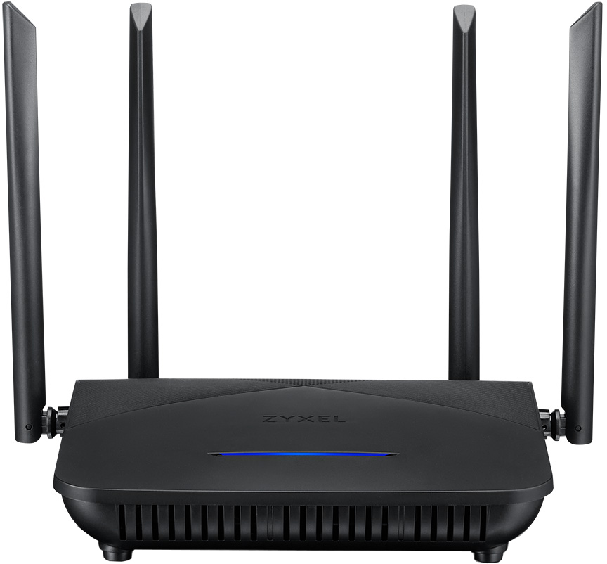 Маршрутизатор ZYXEL NBG7510 (NBG7510-EU0101F) – фото, отзывы ...
