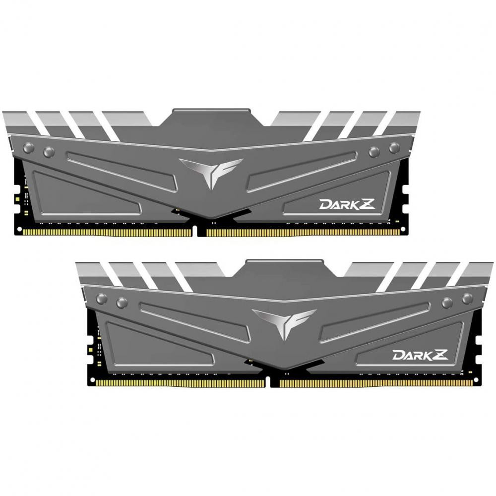 

Team T-Force Dark Z Gray (TDZGD432G3200HC16CDC01)