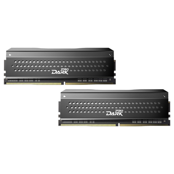 

Team T-Force Dark Pro Black/Gray TDPGD416G3200HC14ADC01 (TDPGD416G3200HC14ADC01)