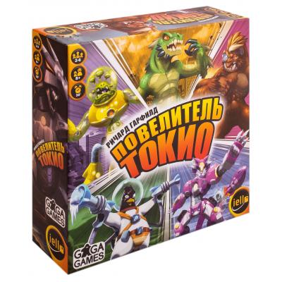 

Настольная игра GaGa Повелитель Токио (GG072)