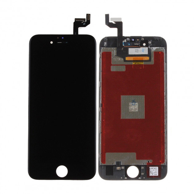 

Дисплей для IPhone 6S Black High Copy (без бренда) (DS-0016)
