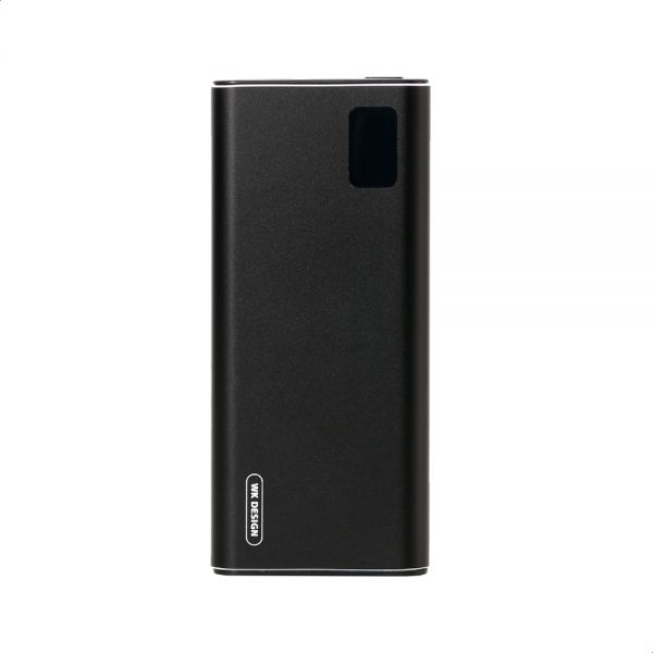 

Зовнішній акумулятор Power Bank WK 10000mAh WP-099 Black (PB-0032)