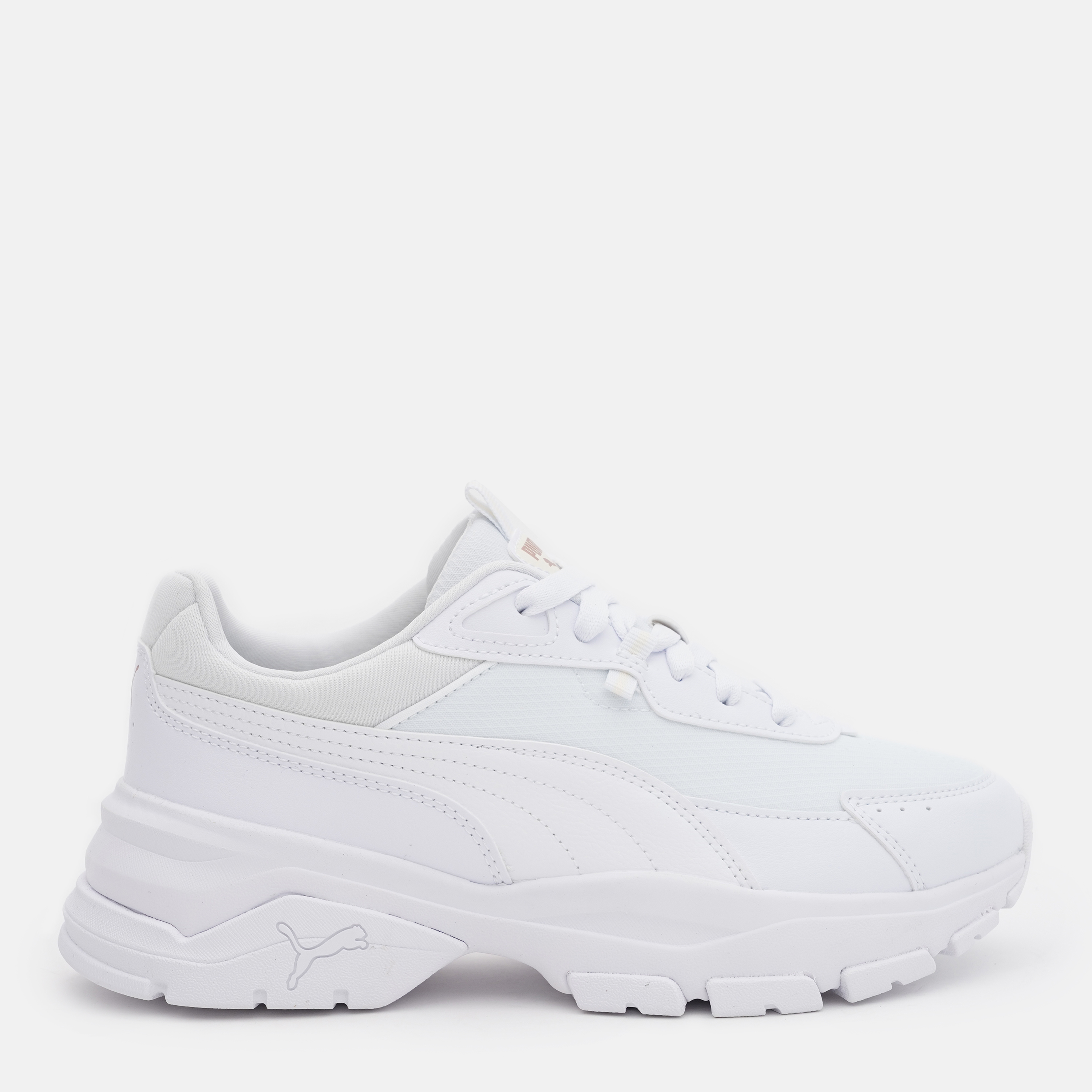 Акція на Жіночі кросівки Puma Cassia Via 38922301 36 (3.5UK) 22.5 см White-Rose Gold-Warm White від Rozetka