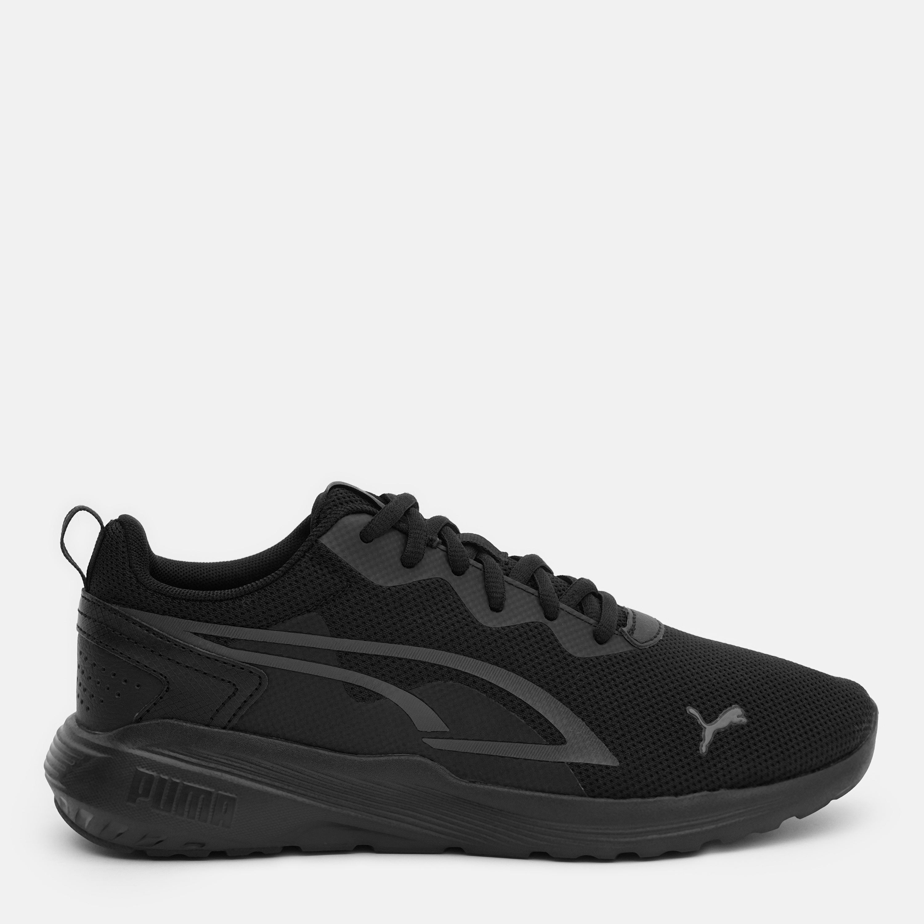 Акція на Жіночі кросівки Puma All-Day Active 38626901 40 (6.5UK) 25.5 см Black-Dark Shadow від Rozetka