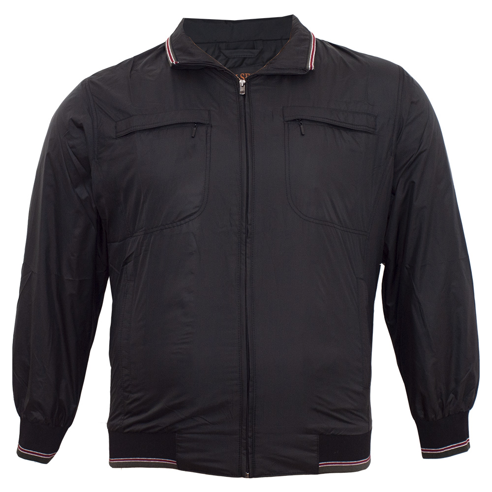 

Ветровка мужская OLSER ku00392887 (62) чёрный