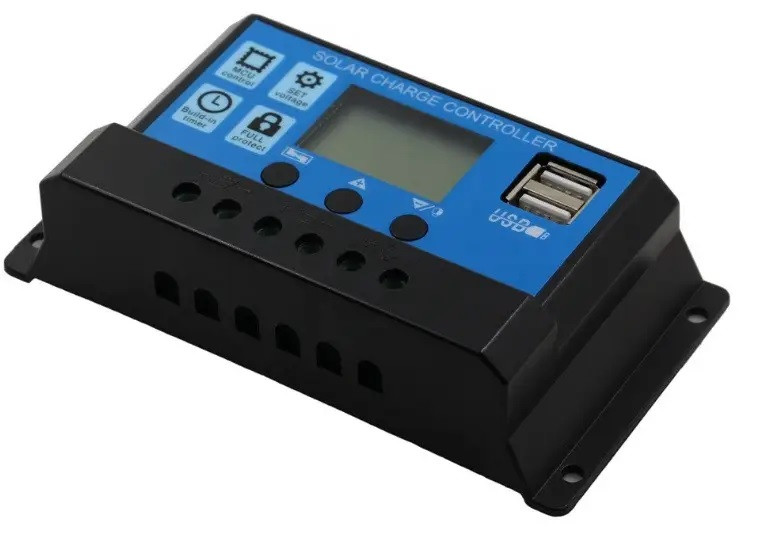 Контроллер заряда Juta W88-C 3024+2 USB купить в Киеве, Украине по