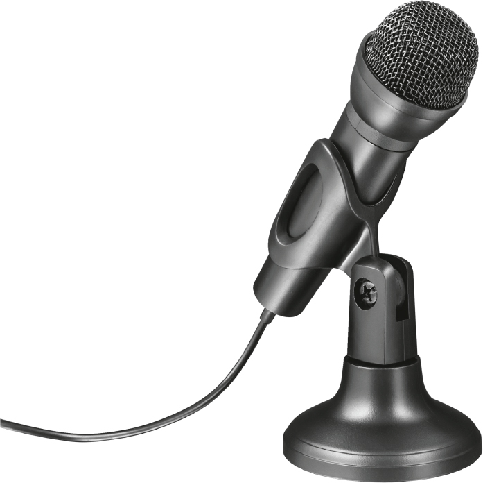 Акция на Микрофон Trust All-round Microphone (22462) от Rozetka UA