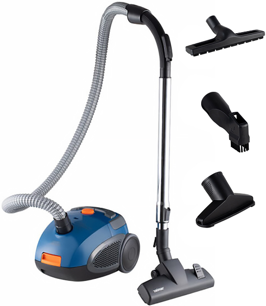 Пылесос ZELMER Józek Plus ZVC241P – низкие цены, кредит, оплата частями ...