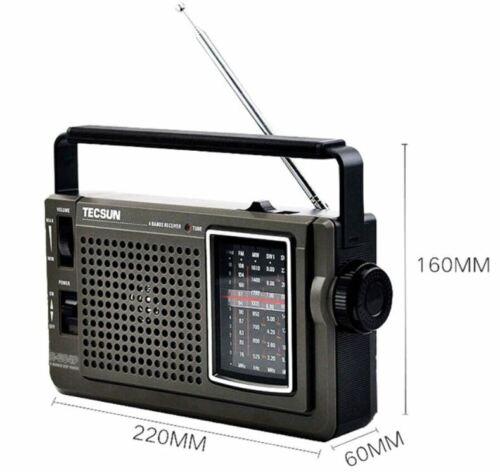 Радиоприемник Tecsun R-304P – фото, отзывы, характеристики в интернет ...