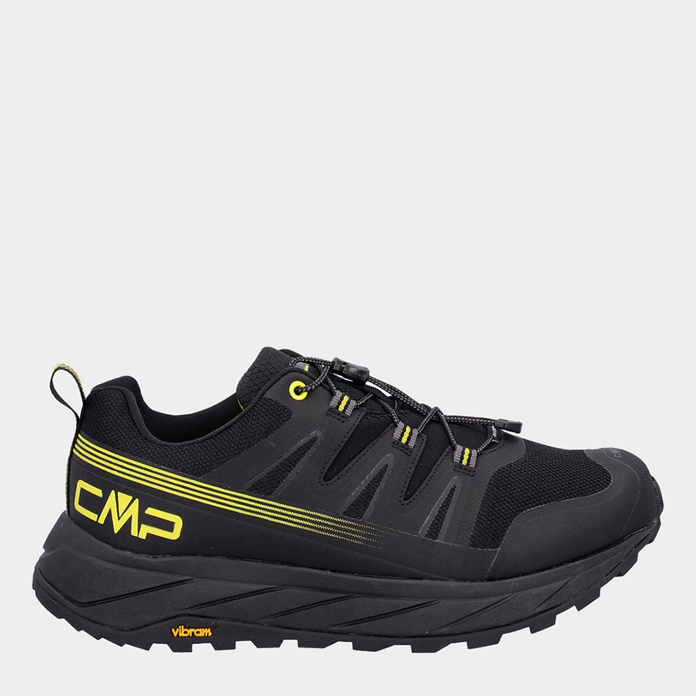 Акція на Чоловічі кросівки для трекінгу CMP Marco Olmo 2.0 3Q31257-U901 40 25.5 см Nero від Rozetka