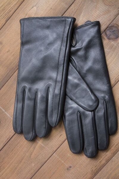 

Мужские сенсорные кожаные перчатки Shust Gloves 937s2