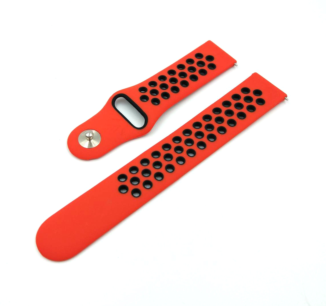 Ремешок Nike Sport 20 mm Watch Active/Galaxy S4 42 mm/Gear S2/Xiaomi ...