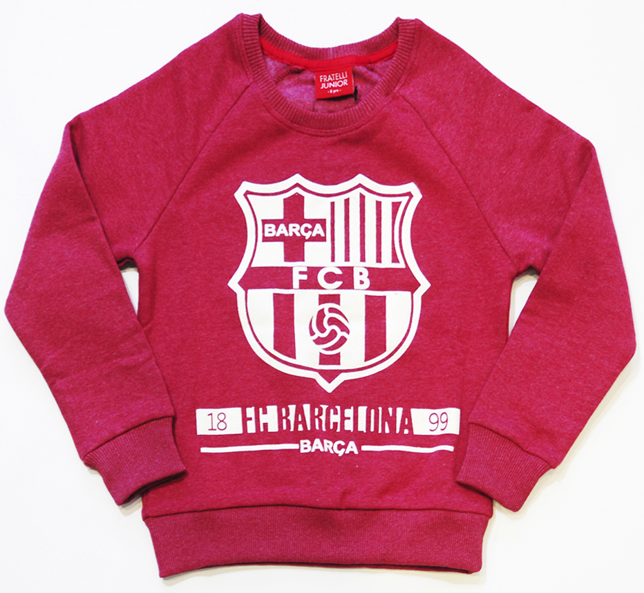 

Свитшот Fratelli Junior FJ-3 164 см Бордовый