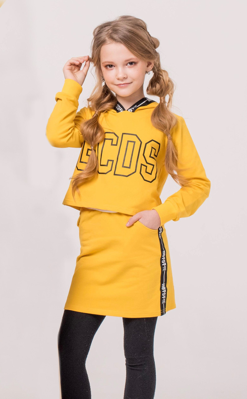 

Спортивный костюм Colabear 684742-4 158 см Желтый