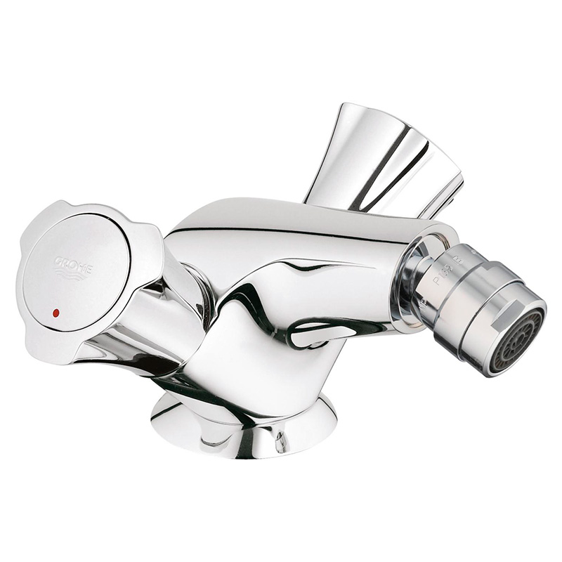 

Смеситель с гидрозатвором для биде Grohe Costa L 652027 хром