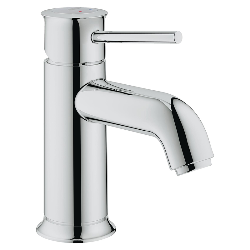 

Смеситель для раковины Grohe BauClassic хром