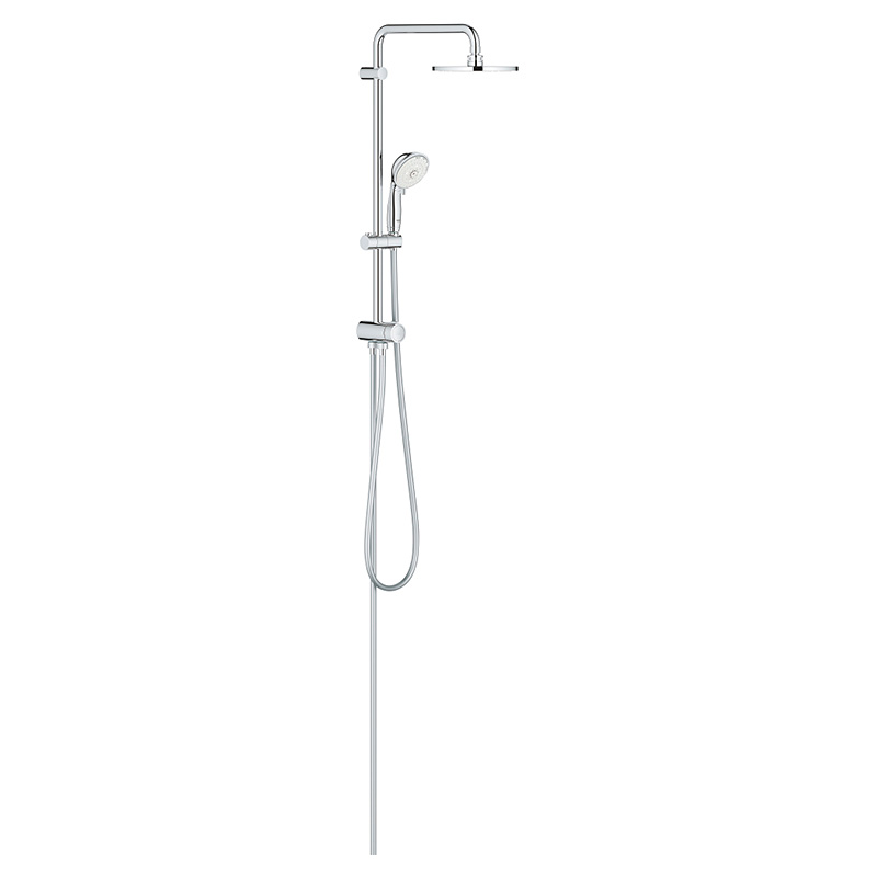 

Душевой гарнитур Grohe Tempesta Rustic хром