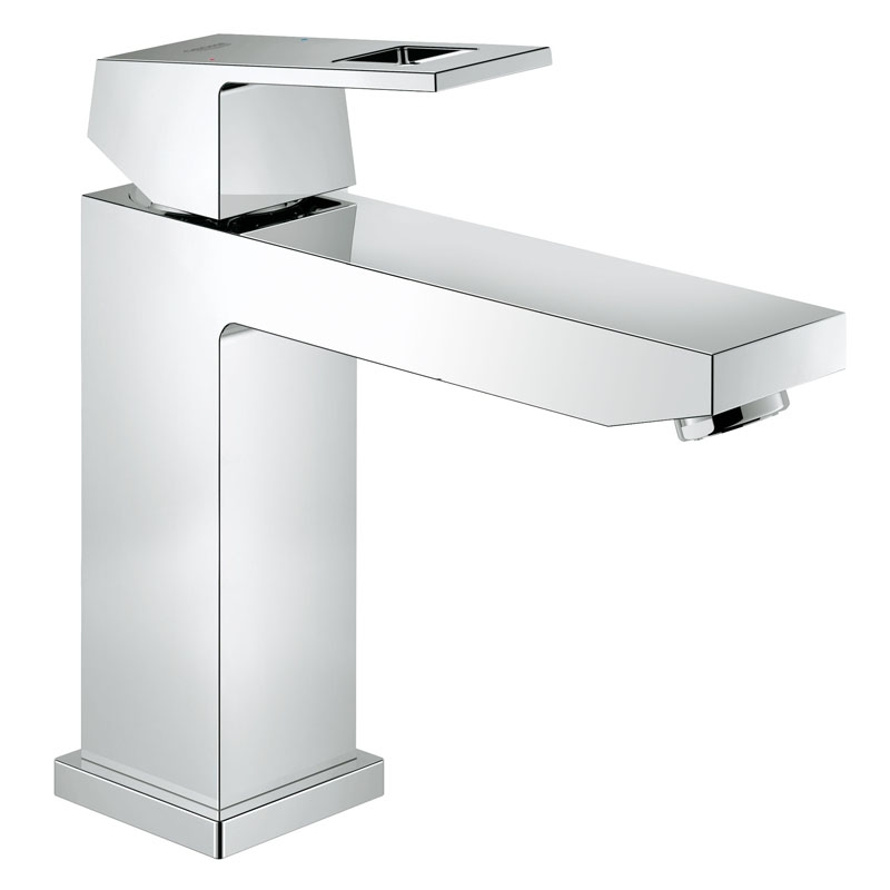 

Смеситель для раковины Grohe Eurocube 655817 хром