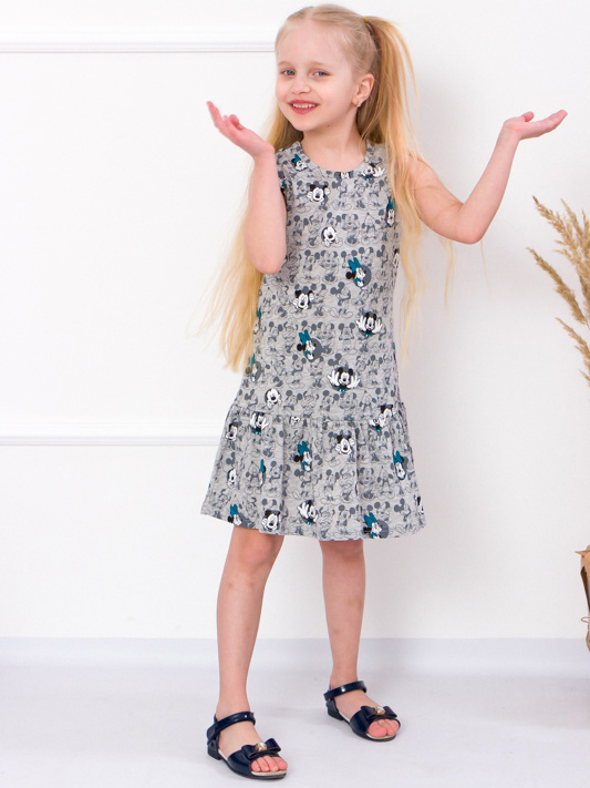 Акция на Дитяча літня сукня для дівчинки Носи своє 6207-002 134 см Мінні (p-5795-71971) от Rozetka