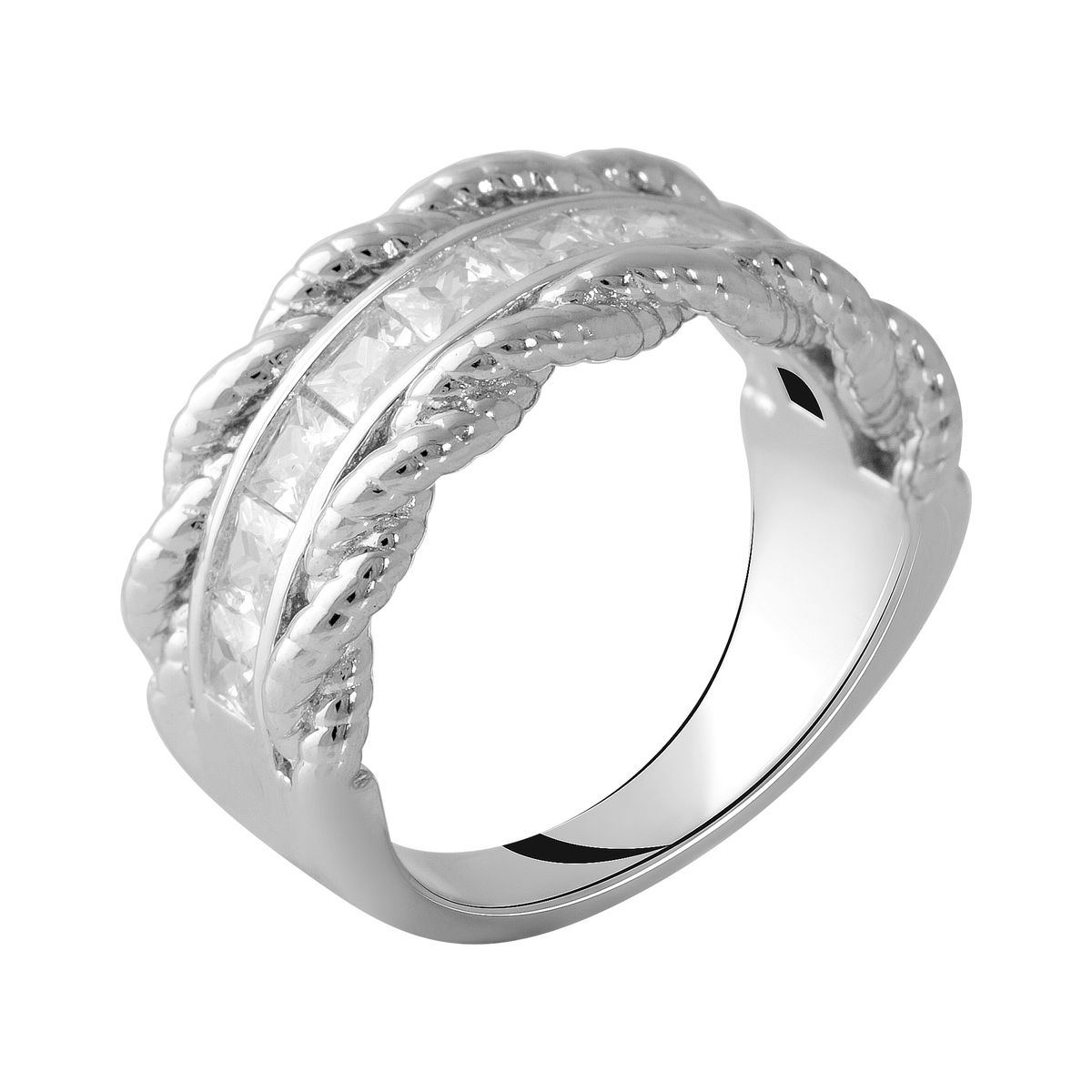 

Серебряное кольцо SL с 16.5 размер