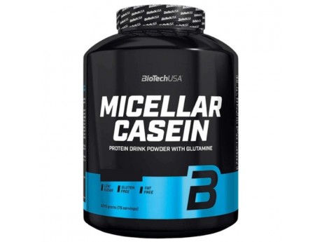 

Протеин Micellar Cazein BioTech USA 2.27кг Вкус Печенье Крем