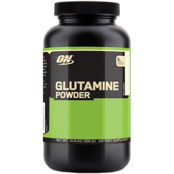 

Аминокислота OPTIMUM NUTRITION GLUTAMINE POWDER (300 грамм)