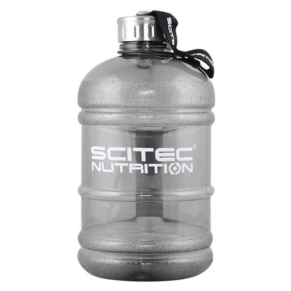 

Бутылка для воды Scitec Nutrition Water Jug 1890 мл Grey