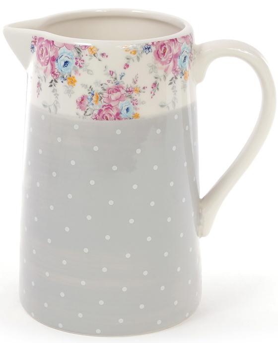 

Кувшин Country Kitchen Pride of Place Роза 1400мл Bona BD-DK0054-D