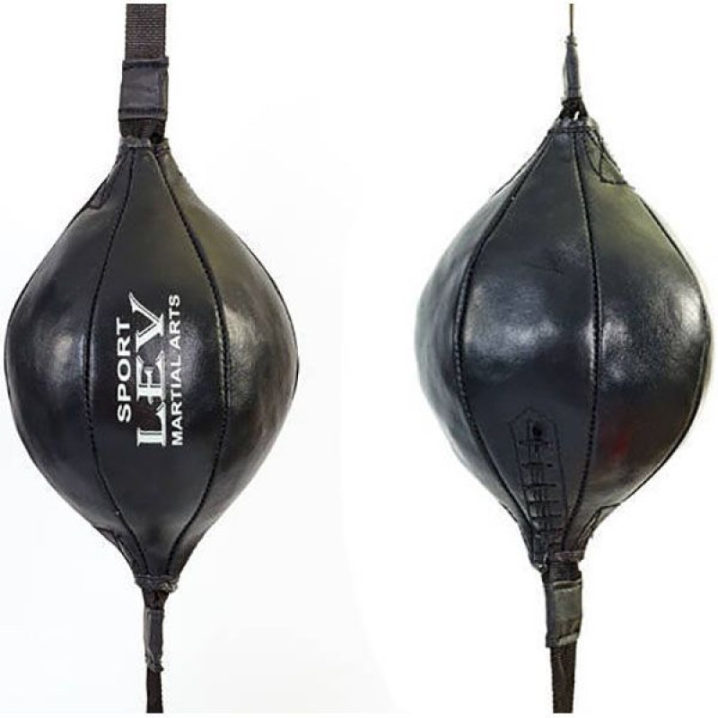 

Груша на растяжках Lev 300х160 мм, 1,5 кг, код: LV-1858
